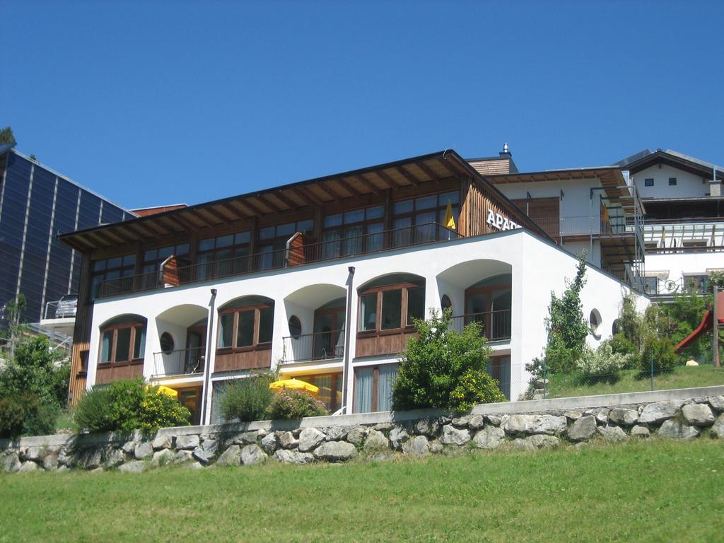 Apart Arga Серфаус Экстерьер фото